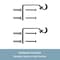 Kenney Mfg Kenney Arts & Crafts 1/2 Petite Cafe Decorative Window Curtain Rod, 28-48, Oil Rubbed Bronze KN55479 - alternate 3